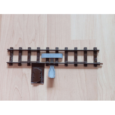 Faller E-Train ontkoppelrail 1
