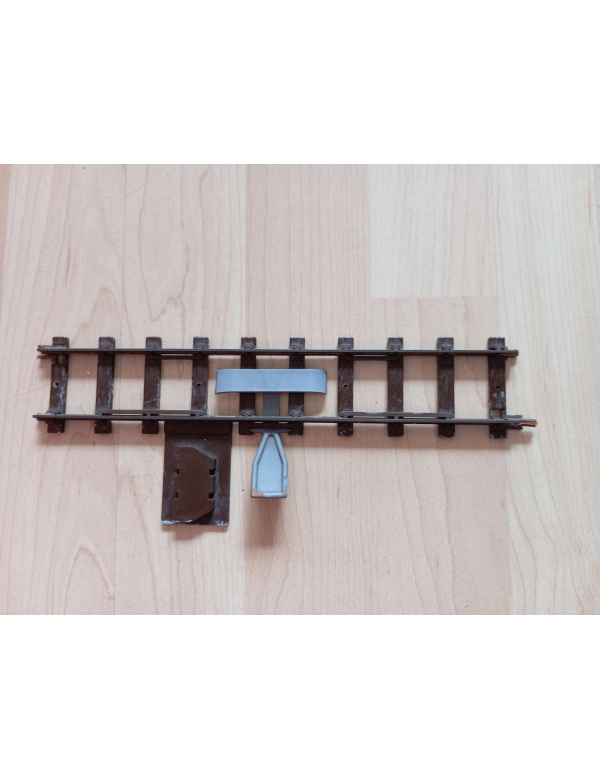Faller E-Train ontkoppelrail 1